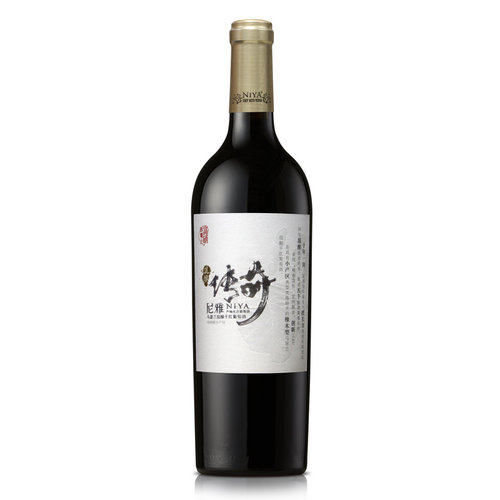 尼雅传奇马瑟兰混酿干红葡萄酒橡木型750ml