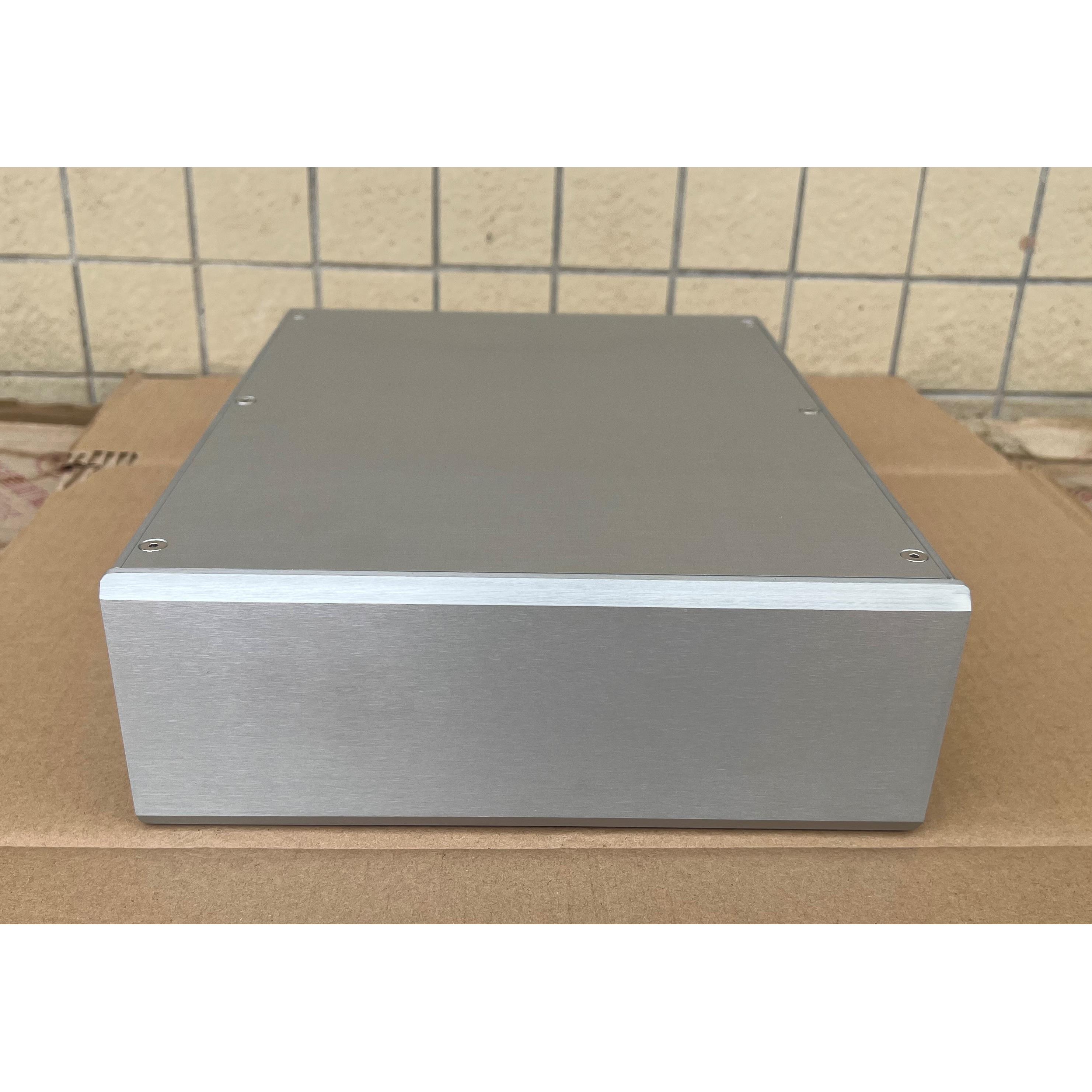 全铝DIY功放机箱/小前级/耳放/胆机/解码250-90-300