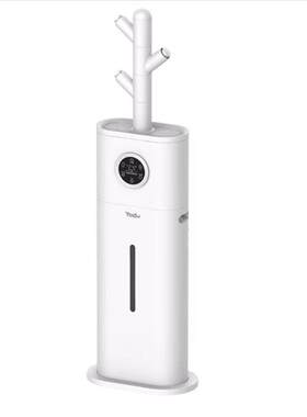 亚都智能杀菌加湿器家用大雾量落地12L大容量上加水SC1000-TSK12