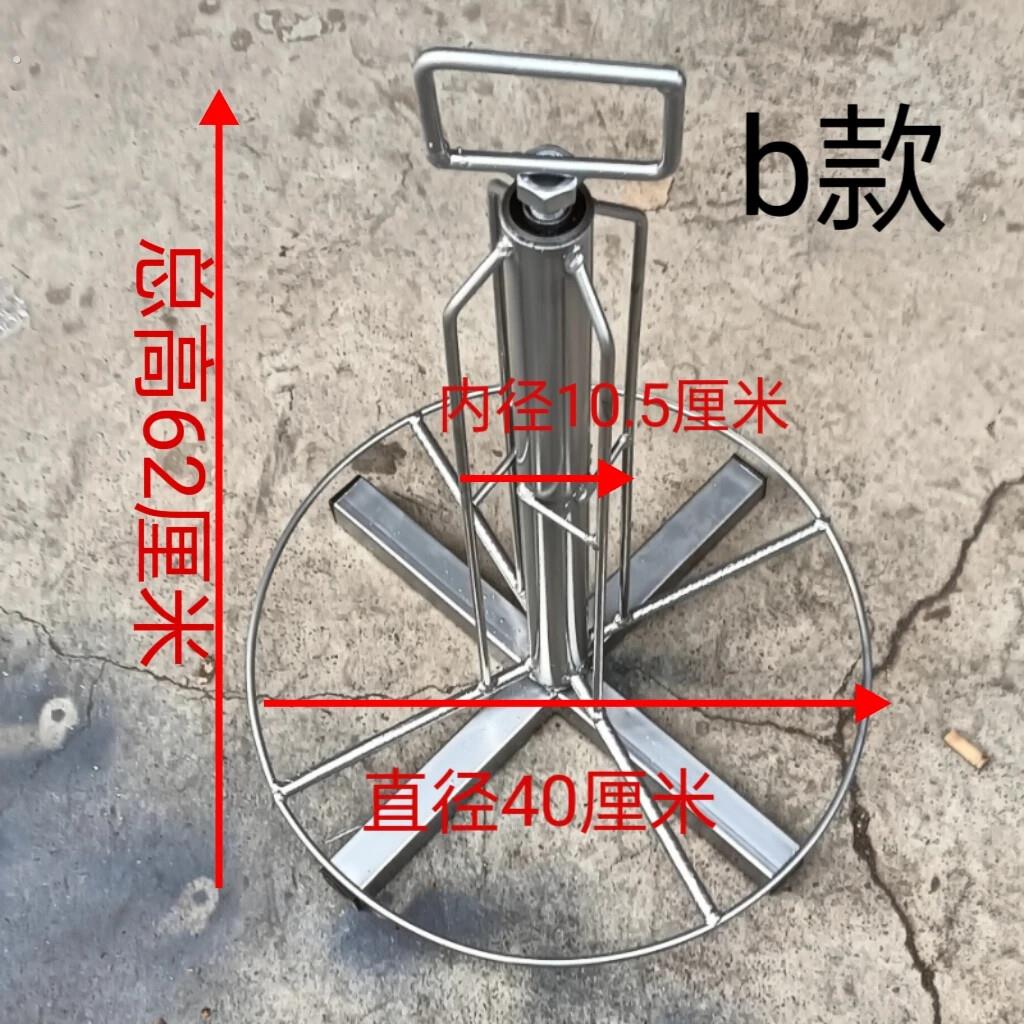 电工放线器放穿放神器简易支架放盘电缆子工具店长推荐