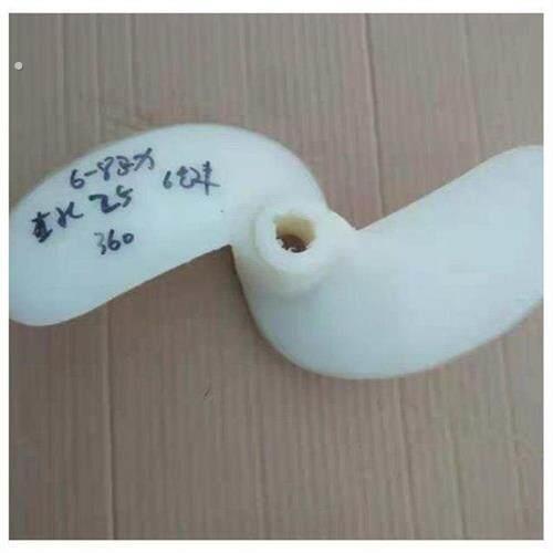 壁挂冷气挂桨机浆叶6--20马力尼龙浆叶船用挂桨机尼龙螺旋桨浆叶,