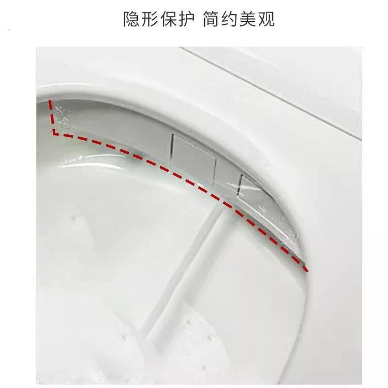 智能马桶防溅尿贴透明防污垫贴膜男士小便防溅器防水