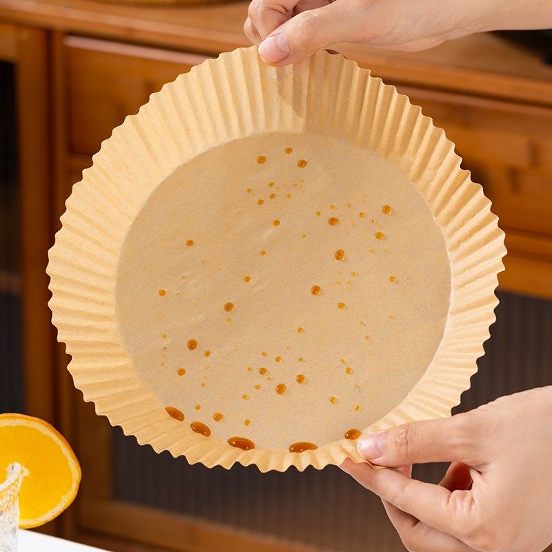 空气炸锅子专用纸盘烤肉食品吸油纸食物烤箱硅油纸烘焙家用隔油纸,厨房/烹饪用具,锡纸/油纸,淘宝优惠券,粉丝福利购,淘宝优惠卷