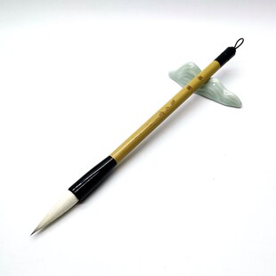 晋元堂善书手工毛笔楷隶草书颜欧体笔文房四宝初学者练习专业创作