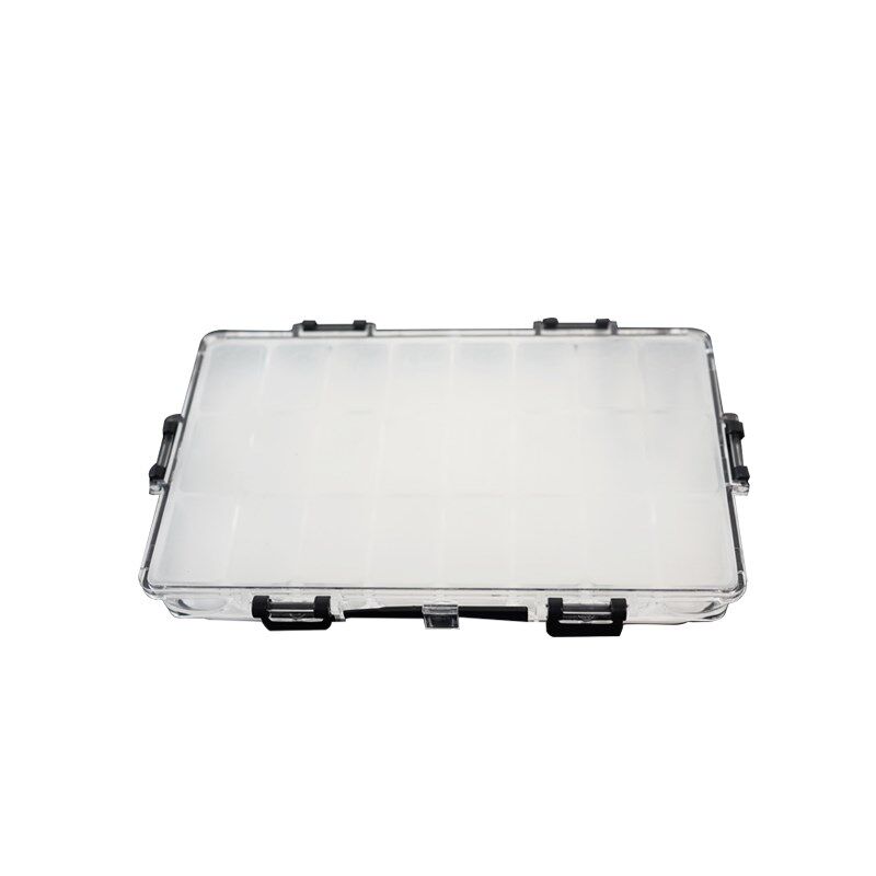 绘岳水粉水彩颜料盒便携保湿密封带盖 24 色分装空盒正方形大小格,文具电教/文化用品/商务用品,调色盒,淘宝优惠券,粉丝福利购,淘宝优惠卷