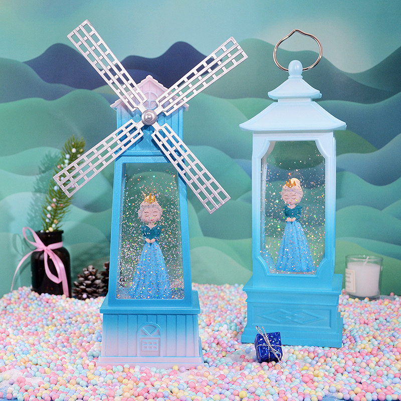 音乐盒八音盒可旋转跳舞水晶球芭蕾女童小女生女孩生日礼物儿童节