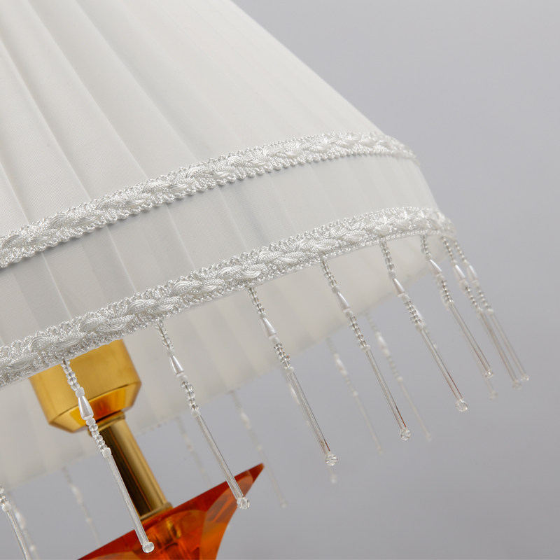 台灯灯罩布艺灯罩配件床头灯壁灯落地灯罩欧式螺口台灯罩灯罩包邮