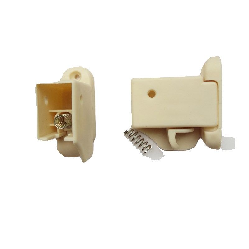 婴儿床配件护栏旋扣自动扣护栏扣翻转扣塑料卡夫扣旋转扣送螺丝,基础建材,家具连接件,淘宝优惠券,粉丝福利购,淘宝优惠卷