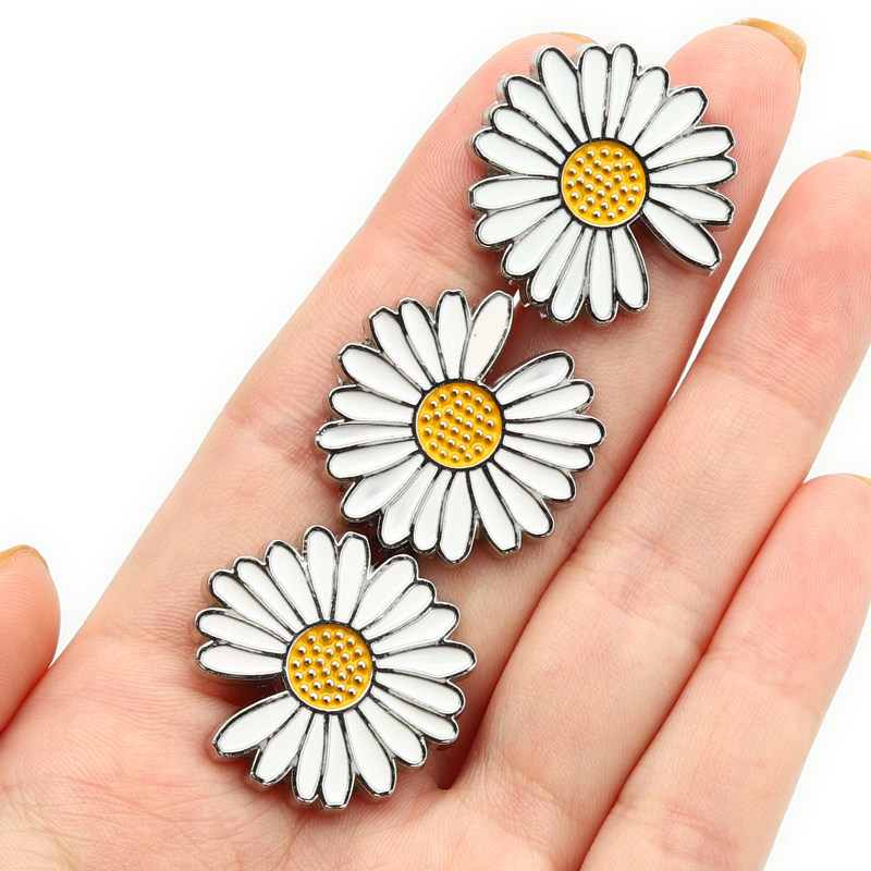 圆形金属扣小雏菊纽扣时尚百搭风衣大衣扣男女衬衫扣开衫毛衣扣子,居家布艺,纽扣,淘宝优惠券,粉丝福利购,淘宝优惠卷