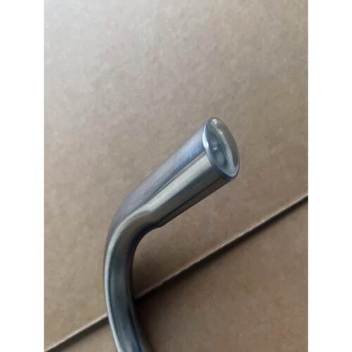 不锈钢加长扫把杆22mm簸箕杆加厚专用加厚19mm特厚不锈钢管成品