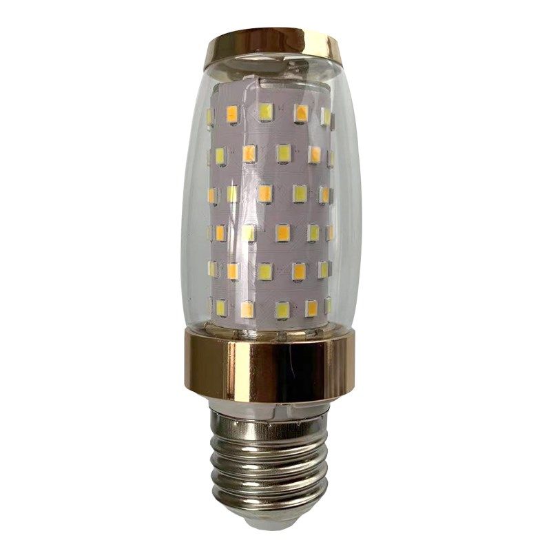 超亮led玉米灯10w螺口灯家用吊灯替换光源玻璃灯罩大小口变光灯泡,家装灯饰光源,LED玉米灯,淘宝优惠券,粉丝福利购,淘宝优惠卷