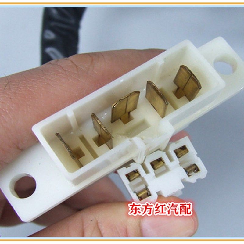 资阳南骏1032小康瑞康鸿运点火开关JK322H启动锁电门锁农用车配件