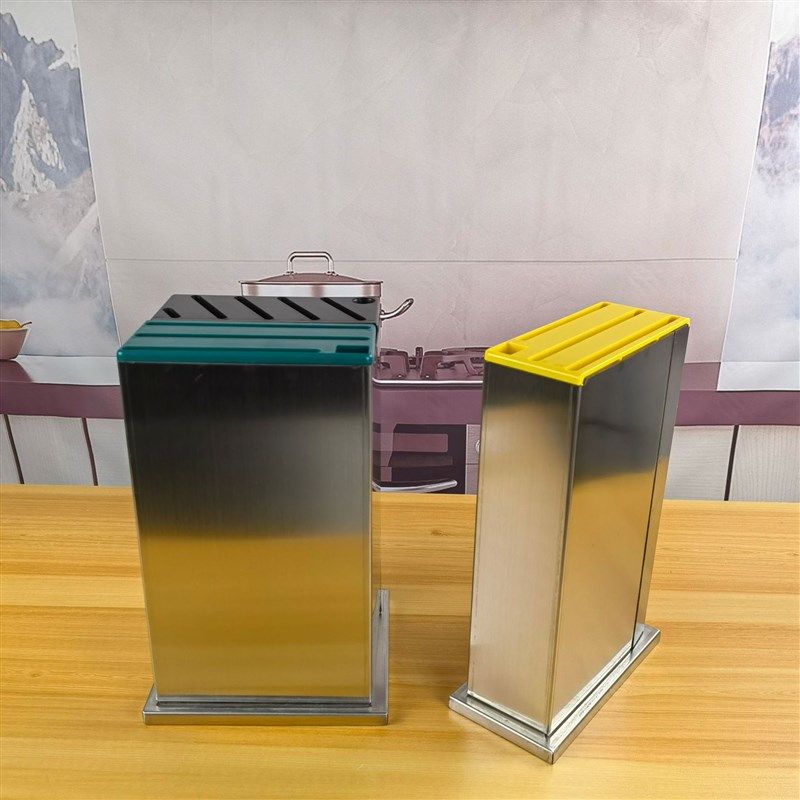 不锈钢刀架厨房刀箱置物架立式酒店大刀座菜刀盒商用多格水果刀箱,厨房/烹饪用具,刀架,淘宝优惠券,粉丝福利购,淘宝优惠卷