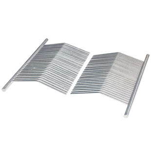 商用切肉机刀梳绞肉机配件大全不锈钢刀组齿梳切片切丝机刀梳定制