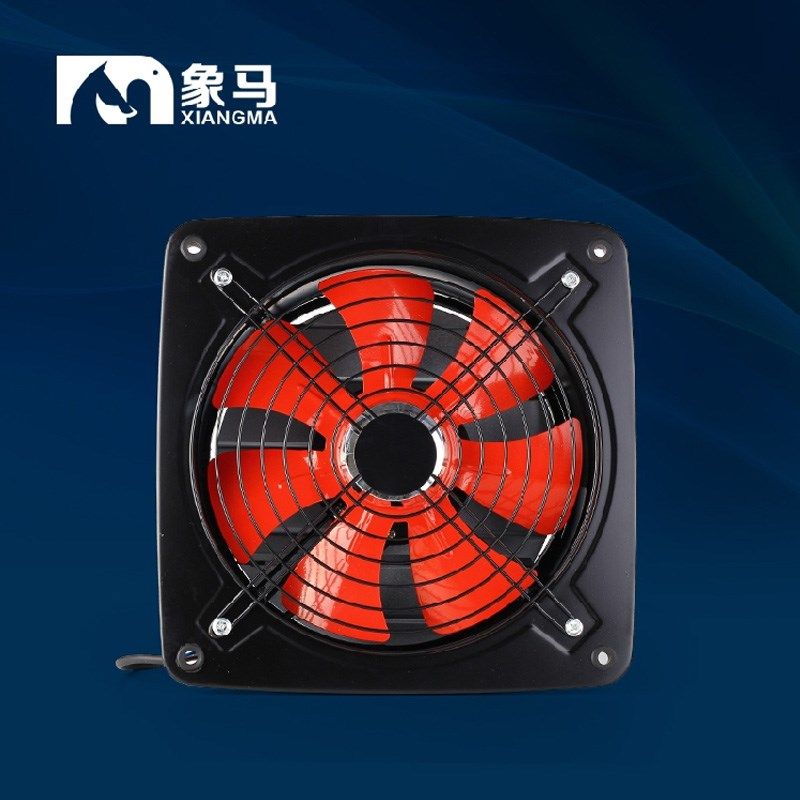 象马排气扇10寸厨房排风扇抽风机抽油烟风扇卫生间换气扇强力静音,生活电器,换气扇/排气扇,淘宝优惠券,粉丝福利购,淘宝优惠卷