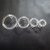 脑珊瑚基座皇海瓦片脑提升台纽扣繁殖底座瓦片拼盘富士八字脑基座