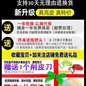 拖把杆旋转不锈钢双驱动免手洗家用懒人拖布自动甩水地拖带墩布桶