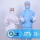防静电连帽分体服防尘洁净服无尘工作服分体无尘衣喷漆防护服套装
