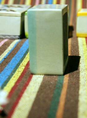 非洲特产手工艺品肥皂石礼物肯尼亚动物小摆件方形小盒子伴手礼品