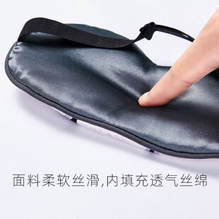 新款李素裳眼罩动漫崩坏3智慧眼神德莉傻卡通学生男女款遮光冰敷