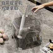 亚克力透明儿童小凳子家用矮凳轻奢客厅塑料板凳学习凳子加厚椅子