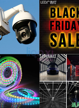 LED恒压开关电源1A3A广告灯牌发光字小变压器220V转12V24伏适配器