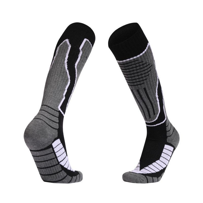 冬天滑雪袜子加厚毛巾保暖高帮袜男女登山徒步防风抗寒长筒雪地袜,女士内衣/男士内衣/家居服,长筒袜,淘宝优惠券,粉丝福利购,淘宝优惠卷