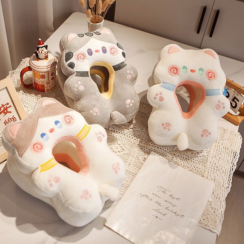 小学生桌上睡午觉神器上班族专用午睡枕教室趴睡枕办公室午休睡觉,居家布艺,午睡枕,淘宝优惠券,粉丝福利购,淘宝优惠卷