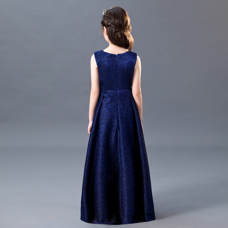 2021六一长款儿童女童演出礼服公主裙钢琴大提琴演奏服合唱演出服,童装/婴儿装/亲子装,儿童礼服,淘宝优惠券,粉丝福利购,淘宝优惠卷