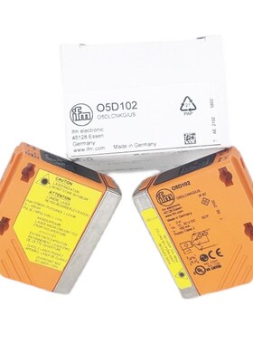 易福门O5P500 O5H200 O5H500 O5P200 O5S500O5E500光电开关传感器