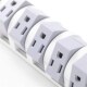 自断电保护 旋转插孔 8插口 日商电讯日规电源插座排插