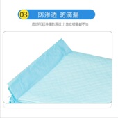 宠物加厚尿片尿垫厕100片猫狗尿布尿不湿除臭吸水清洁用品大小号