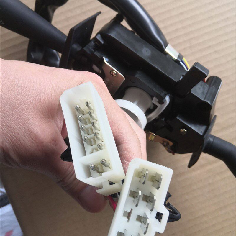6371/6376/6400/6390/6388大灯组合开关雨刷器转向开关配件