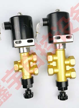 K25JK-15F二位五通电磁阀 两位五通气控换向阀 气控换向电磁阀