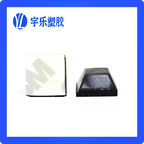 自粘脚垫 机箱胶垫 方形脚垫 梯形脚垫XT1306T 2008T 2014T