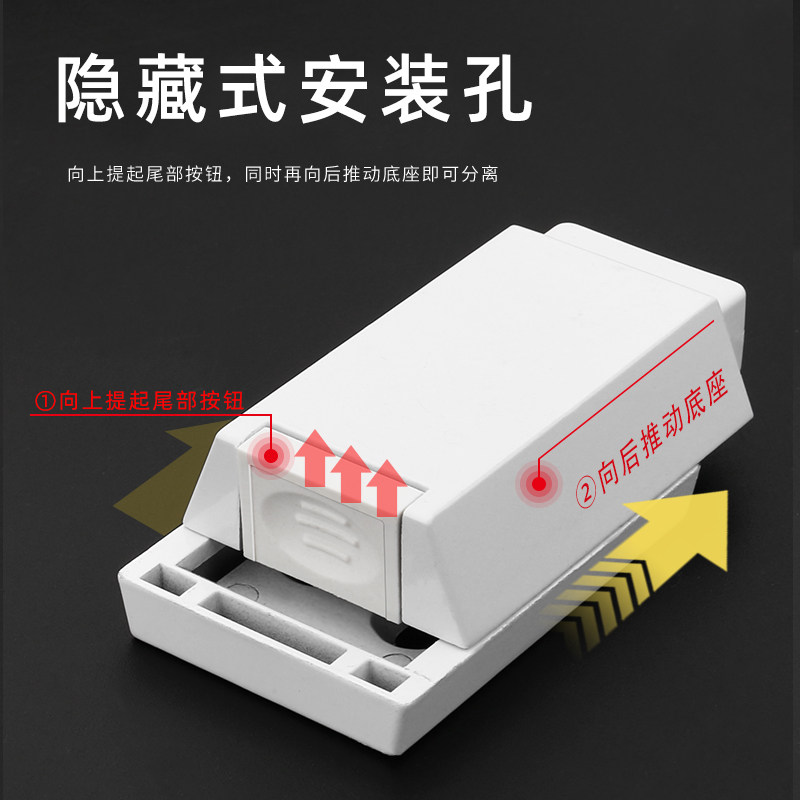 反弹器房门免装拉手抽屉隐形门碰珠按弹器弹簧开门大衣柜门强磁自,基础建材,按弹器/反弹器,淘宝优惠券,粉丝福利购,淘宝优惠卷