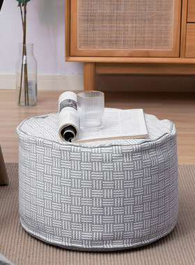 蒲团凳子坐垫软椅子超软坐地上的懒人垫可拆洗客厅小沙发家用坐墩