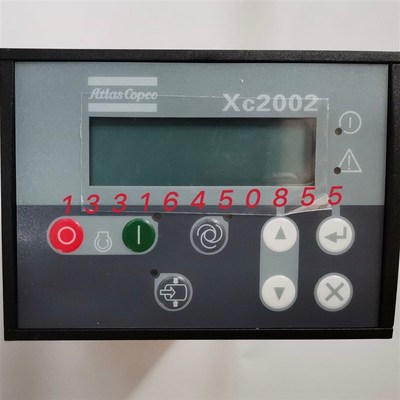 Atlas阿特拉斯移动机控制器XC2002控制面板1604942003电脑显示屏