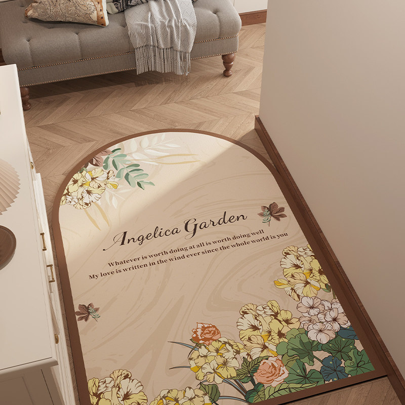 进门地垫家用门口可擦入户门地垫免洗耐脏脚垫子玄关防滑加厚地毯,居家布艺,入户地垫,淘宝优惠券,粉丝福利购,淘宝优惠卷