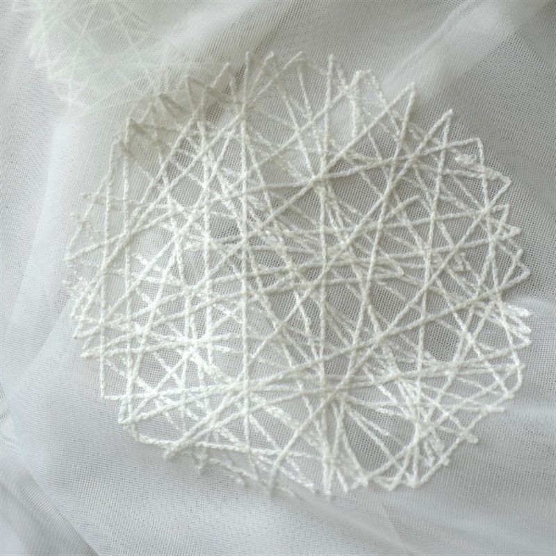 阳台客厅时尚窗帘 韩式 打孔成品窗帘 白色绒线绣花窗帘窗纱帘,居家布艺,成品窗帘,淘宝优惠券,粉丝福利购,淘宝优惠卷