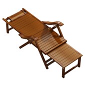 躺椅阳台休闲摇摇椅可折叠午休靠背椅办公室懒人午睡椅坐躺两用椅