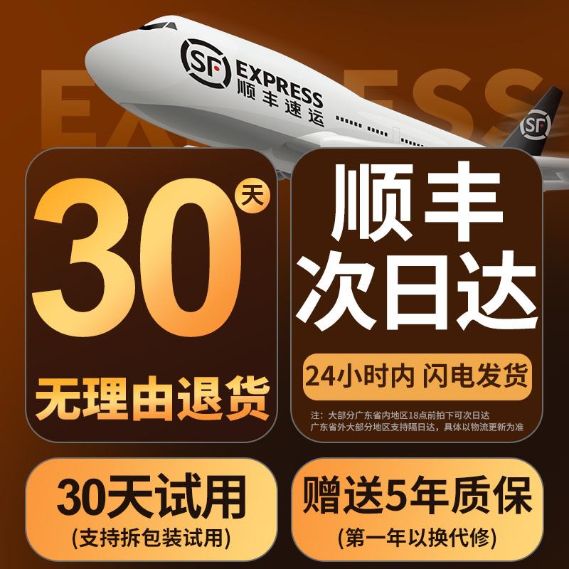 安德迈除过敏源空气净化器家用除甲醛除尘吸宠物猫毛发除臭机