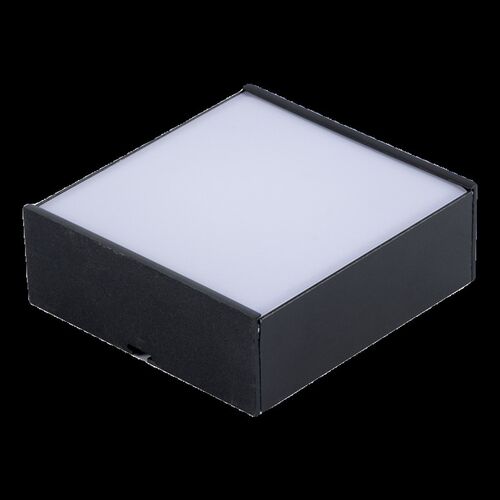 铝方通筒灯悬吊式天花板专用led双头10x20射灯方形木方通筒灯明装