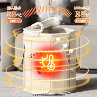 可折叠泡脚袋深桶过小腿家用便携式过膝足浴养生保温泡脚桶洗脚盆