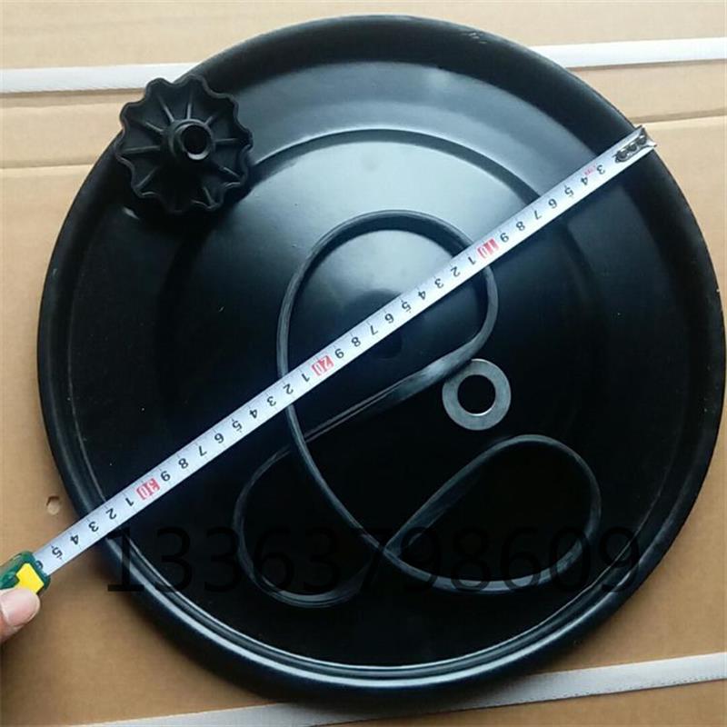 解放j6L自卸车K2850解放J6M空滤总成滤芯铁盖圆盖1109010-43B配件