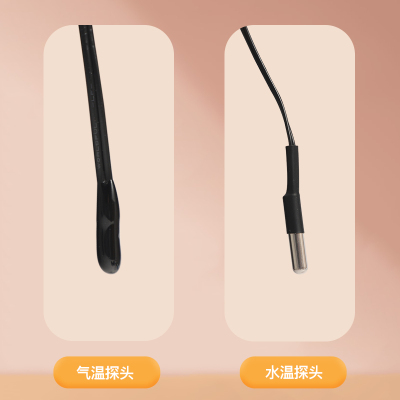 爬宠饲养箱温控器乌龟宠物鹦鹉保温箱恒温箱陶瓷加热灯自动控温器