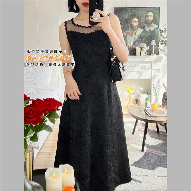 【玫瑰庄园】新中式国风休闲套装女装西装外套吊带裙轻礼服连衣裙