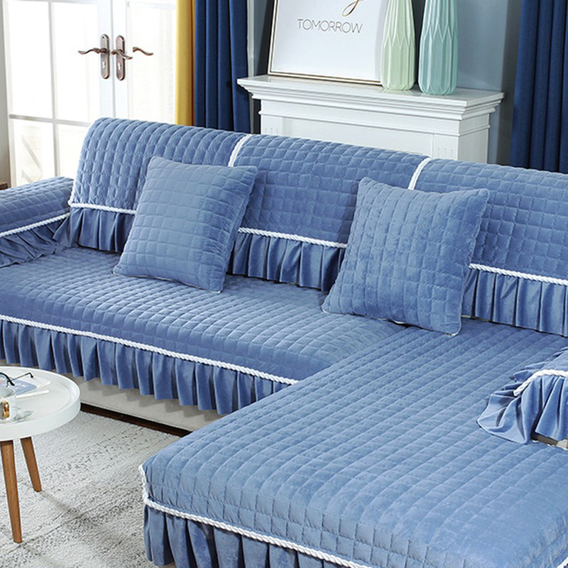 欧式四季通用防滑毛绒皮沙发坐垫一组合套装沙发靠背巾全罩套冬季,居家布艺,沙发垫,淘宝优惠券,粉丝福利购,淘宝优惠卷