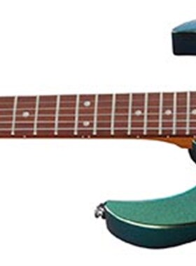 Ibanez 依班娜 GRG121SP GYC 绿紫 变色龙 电吉他
