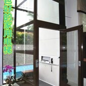 家用电梯室内外简易小型别墅复式 阁楼轮椅升降机酒店宾馆传菜客梯